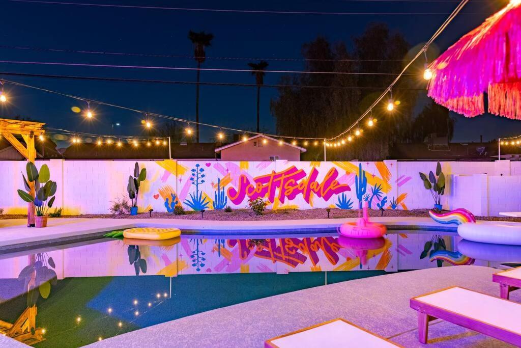 Love Oasis By Scottsdale Beach Club - New Bagian luar foto