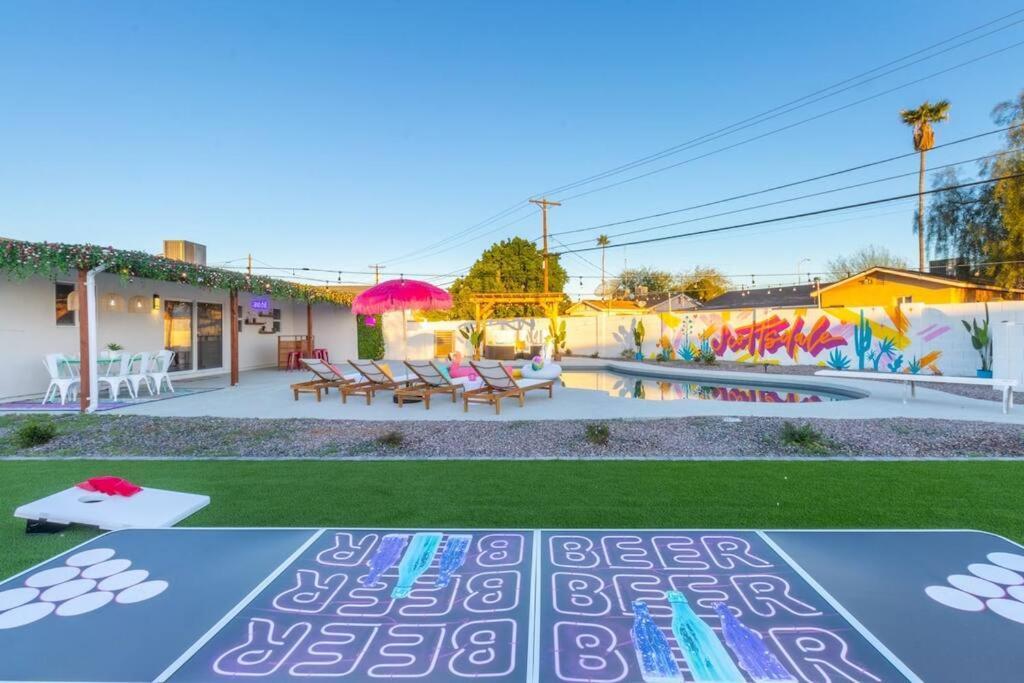 Love Oasis By Scottsdale Beach Club - New Bagian luar foto