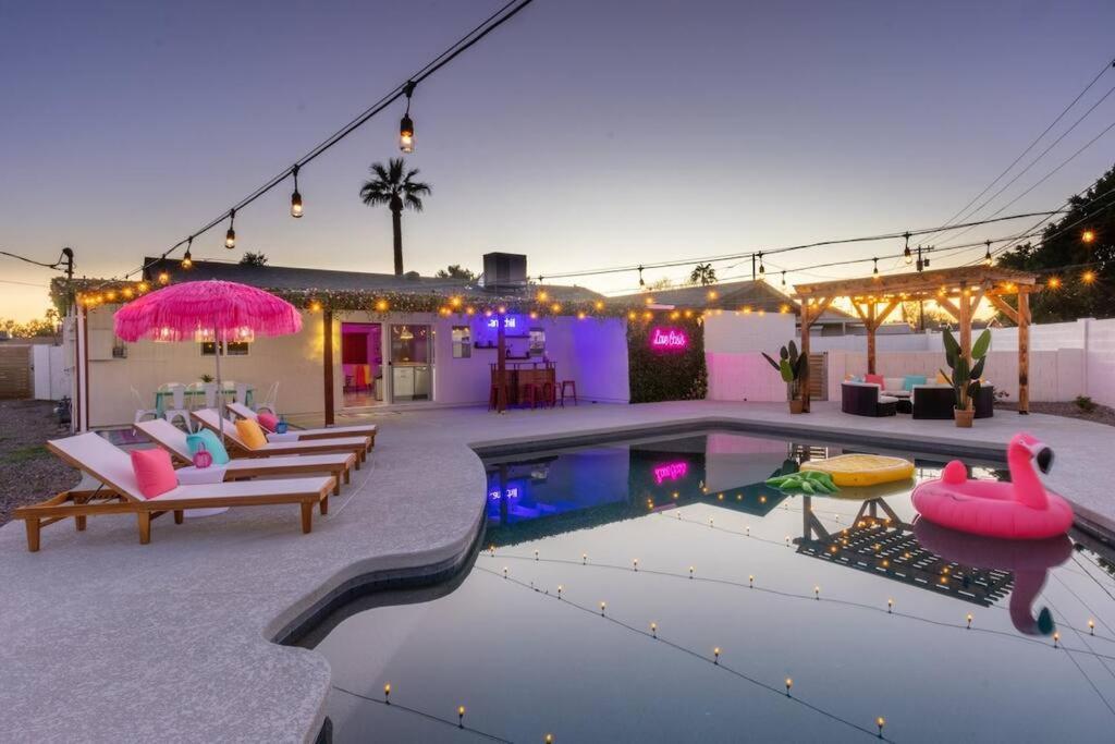 Love Oasis By Scottsdale Beach Club - New Bagian luar foto